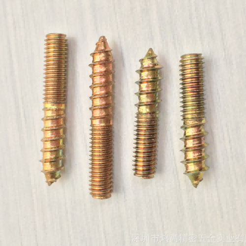 Duplex Caput Dowel Screw