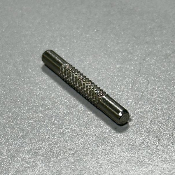 CNC Knurled directe emissiones