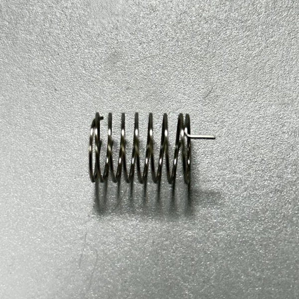 Aliquam ac Nickel Alloy Spring