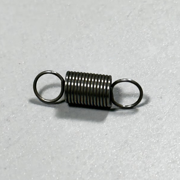 Steel Dual Hook Tension Spring