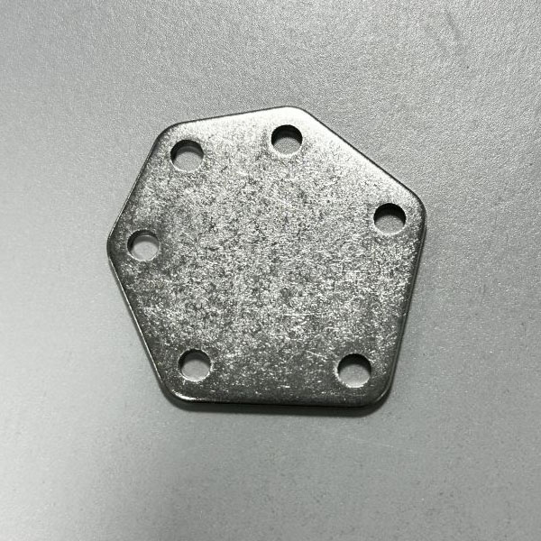 Steel Stamped Partibus